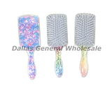 Bulk Buy Cute Novelty Detangling Hair Brush Wholesale