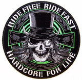 Buy HARDCORE MAD HATTER PATCHBulk Price