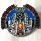 Buy DIE TO RIDE HAT / JACKET PIN*- CLOSEOUT $1 EABulk Price