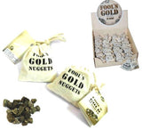 Wholesale FOOLS GOLD NUGGETS (Sold by the dozen bags)