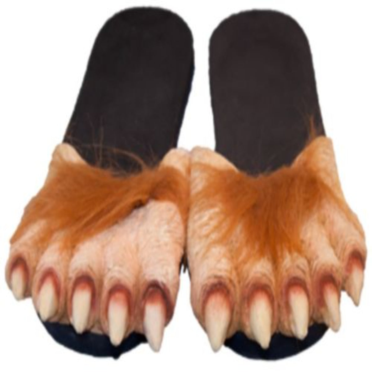 Wholesale Hairy Werewolf Big Feet Big Shoes (Sold by the piece)