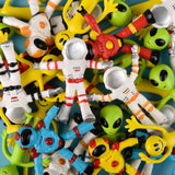 Buy Bendable Toy Assortment 4"-5" 24pcs/unit in Bulk