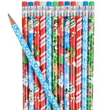 Buy HOLIDAY PENCIL ASSORTMENT in Bulk